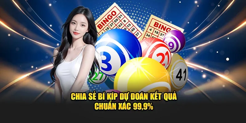 Chia sẻ bí kíp dự đoán kết quả chuẩn xác 99,9%