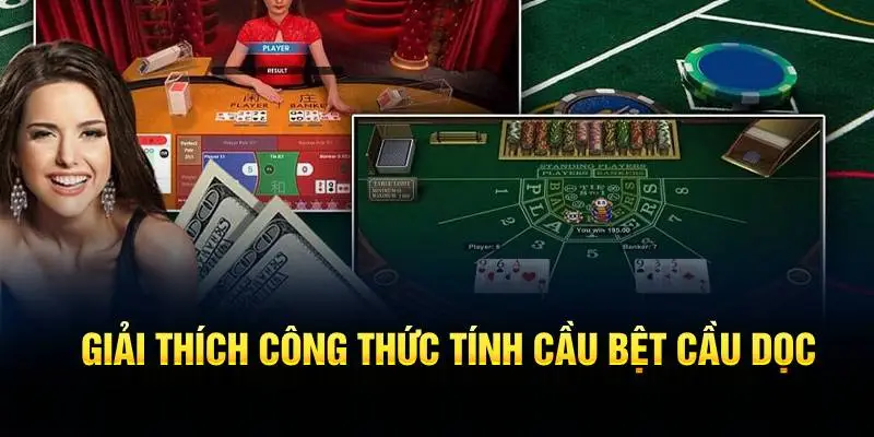 Giải thích công thức tính với cầu bệt – cầu dọc